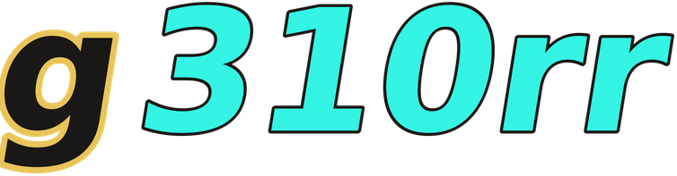 g310rr logo